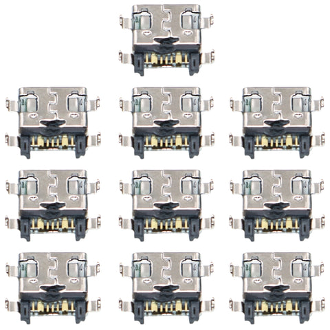 Connettore porta di ricarica da 10 pezzi per Galaxy Grand Prime G531 G531F G531H G530 G530H G530F, For Samsung Galaxy Grand Prime