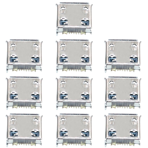 Connecteur porta di ricarica de 10 personnes pour Galaxy Nexus I9250 I9103 S5360 S5330 S3850 W999 I559, pour Samsung Galaxy Nexus I9250
