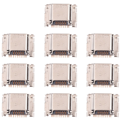 Pour Galaxy Tab 4 8.0 T531 T530 10 pièces connecteur porta di ricarica, pour Samsung SM-T531