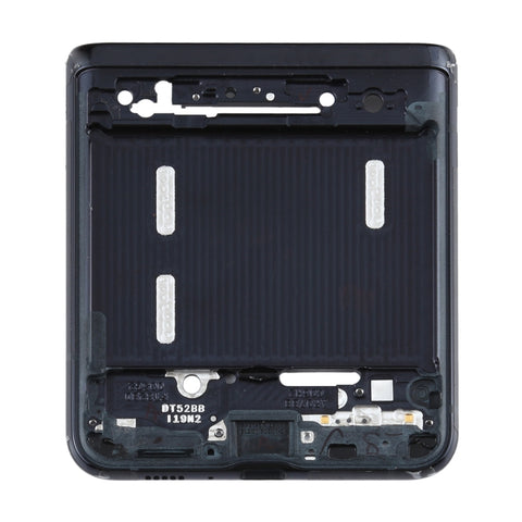 Per Samsung Galaxy Z Flip 5G SM-F707 Piastra con cornice centrale inferiore, For Samsung Galaxy Z Flip 5G(Lower)