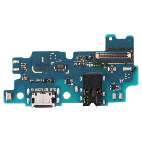 Pour la fiche du port américain Galaxy A50s / A507F, pour Samsung Galaxy A50s
