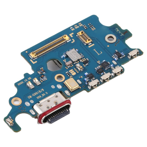 Per Samsung Galaxy S21 5G SM-G991B (versione UE) scheda porta di ricarica , For Samsung Galaxy S21 5G (EU Version)()
