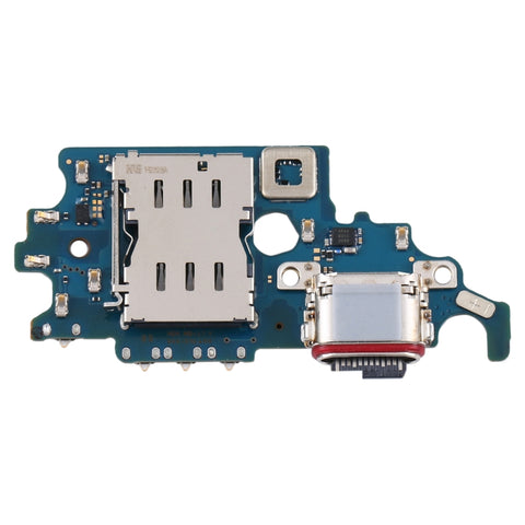 Per Samsung Galaxy S21 5G SM-G991B (versione UE) scheda porta di ricarica , For Samsung Galaxy S21 5G (EU Version)()