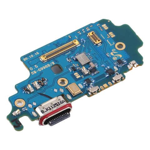 Pour Samsung Galaxy S21 Ultra 5G SM-G998B (version UE) schéma de porta di ricarica original, pour Samsung Galaxy S20 Ultra 5G (version UE)(Original)