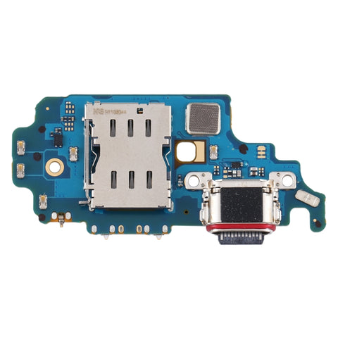 Pour Samsung Galaxy S21 Ultra 5G SM-G998B (version UE) schéma de porta di ricarica original, pour Samsung Galaxy S20 Ultra 5G (version UE)(Original)