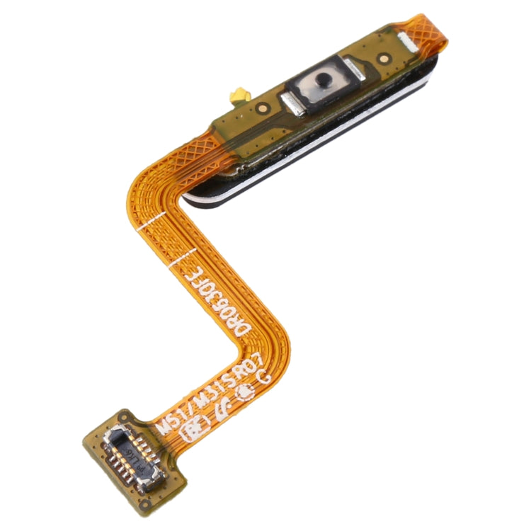 Samsung Galaxy M51 Fingerprint Sensor Flex Cable Replacement