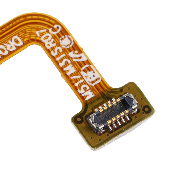 Samsung Galaxy M51 Fingerprint Sensor Flex Cable Replacement