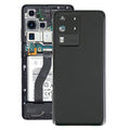 Samsung Galaxy S20 Ultra Battery Back Cover with Lens Frame