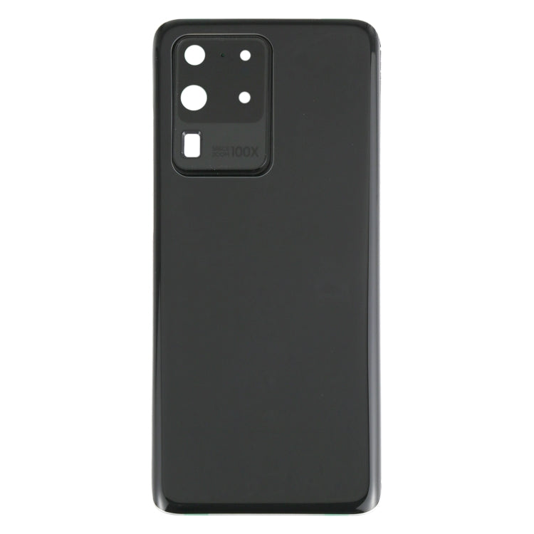 Samsung Galaxy S20 Ultra Battery Back Cover with Lens Frame