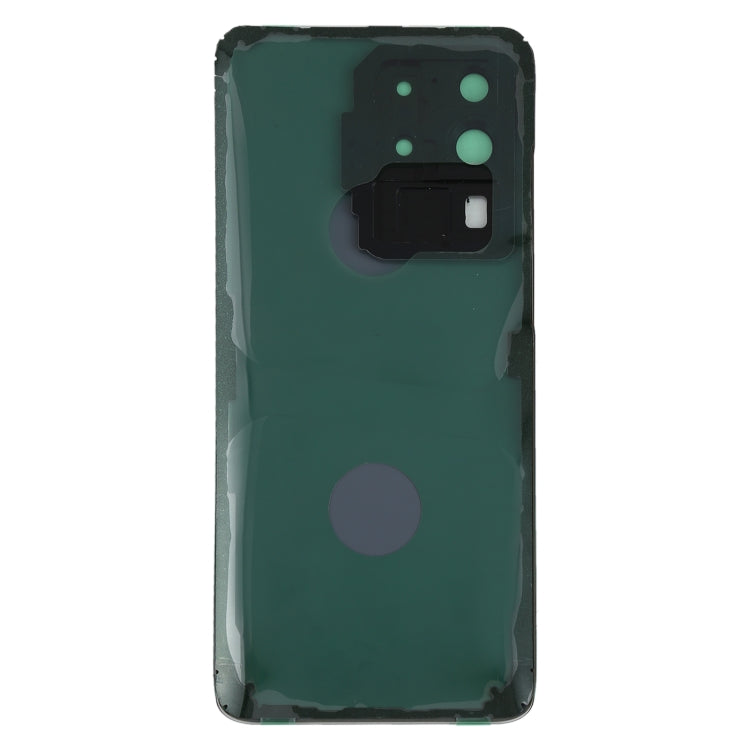Samsung Galaxy S20 Ultra Battery Back Cover with Lens Frame