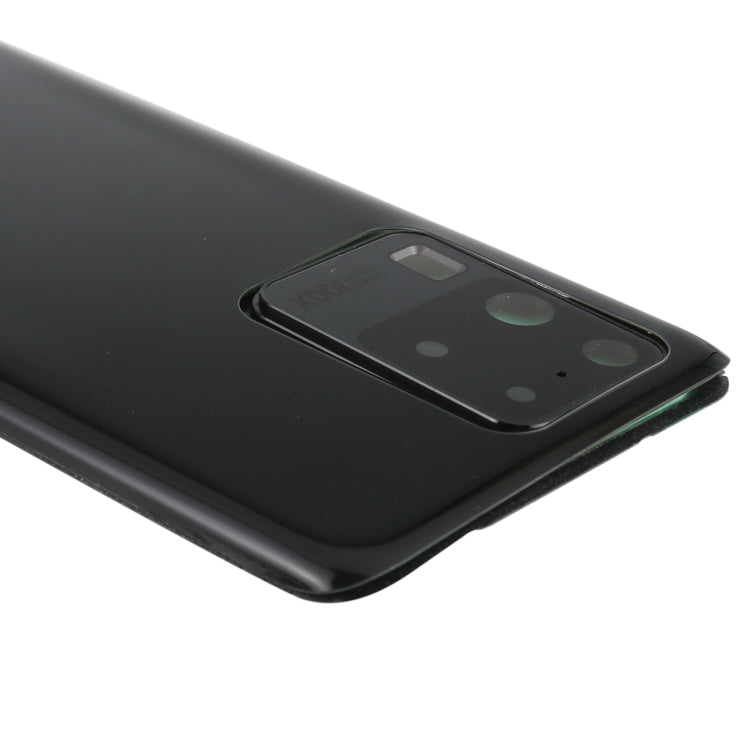 Samsung Galaxy S20 Ultra Battery Back Cover with Lens Frame
