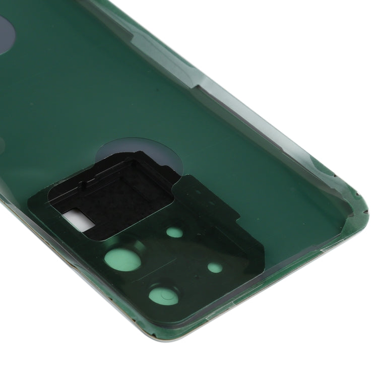 Samsung Galaxy S20 Ultra Battery Back Cover with Lens Frame