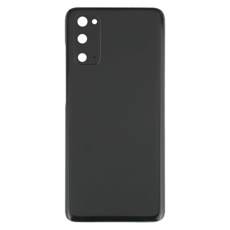 Samsung Galaxy S20 Battery Back Cover with Lens Frame