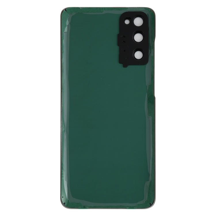 Samsung Galaxy S20 Battery Back Cover with Lens Frame