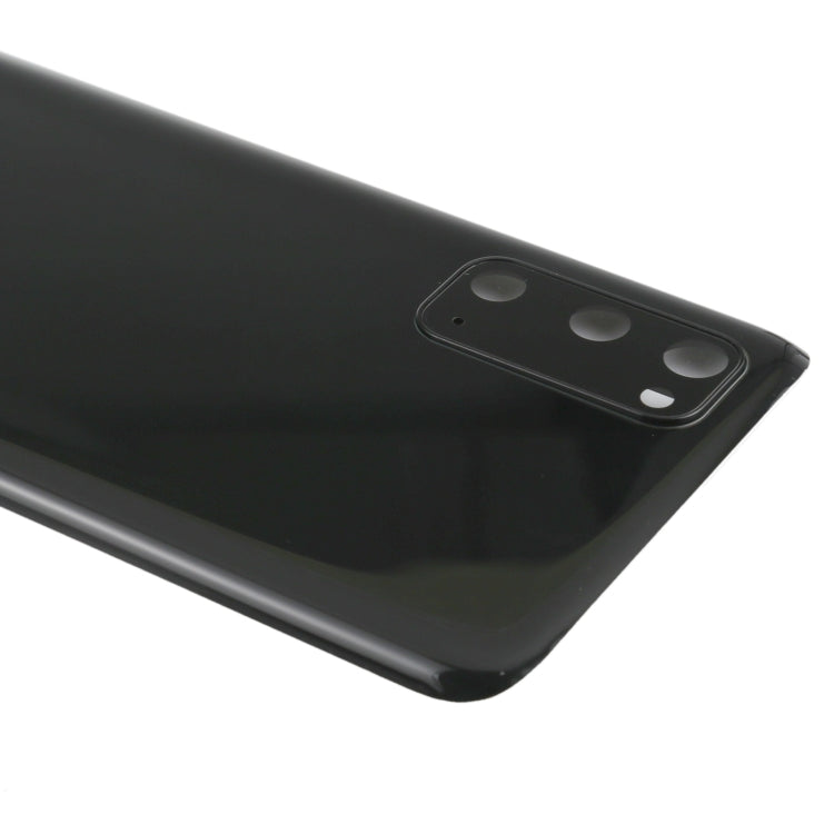 Samsung Galaxy S20 Battery Back Cover with Lens Frame