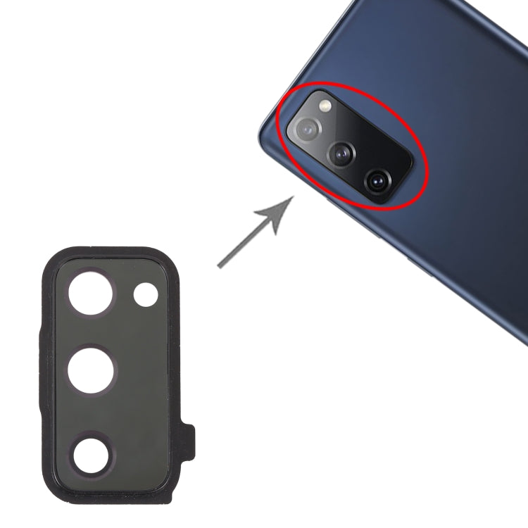 Samsung Galaxy S20 FE Camera Lens Cover - Durable Protection
