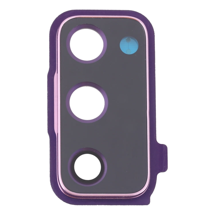Samsung Galaxy S20 FE Camera Lens Cover - Durable Protection