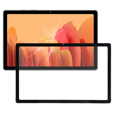 Pour Samsung Galaxy Tab A7 10.4 2020 SM-T500/T505 Lente in vetro esterna per schermo anteriore, pour Samsung Galaxy Tab A7 10.4 (2020)