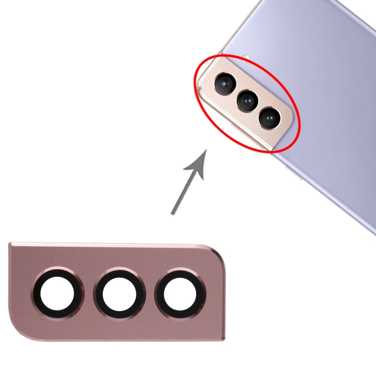 Samsung Galaxy S21+ 5G Camera Lens Cover Replacement Part