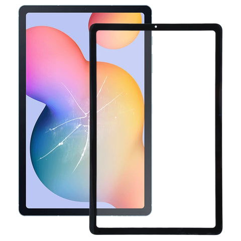 Per Samsung Galaxy Tab S6 Lite SM-P610/P615 Lente in vetro esterna per schermo anteriore, For Samsung Galaxy Tab S6 Lite