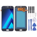 LCD Screen and Digitizer Full Assembly (TFT Material) for Galaxy A7 (2017), A720FA, A720F/DS, For Samsung Galaxy A7 (2017) TFT                          ...