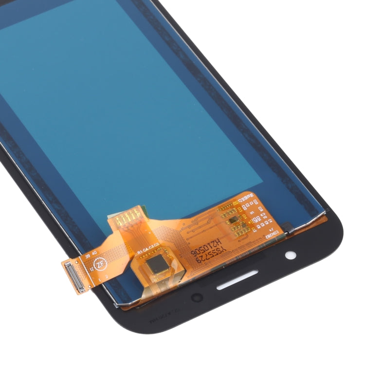 LCD Screen and Digitizer Full Assembly (TFT Material) for Galaxy A7 (2017), A720FA, A720F/DS, For Samsung Galaxy A7 (2017) TFT                          ...