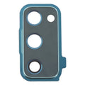 Per il copriobiettivo della fotocamera Samsung Galaxy S20 FE, For Samsung Galaxy S20 FE, For Samsung Galaxy S20 FE (Red)