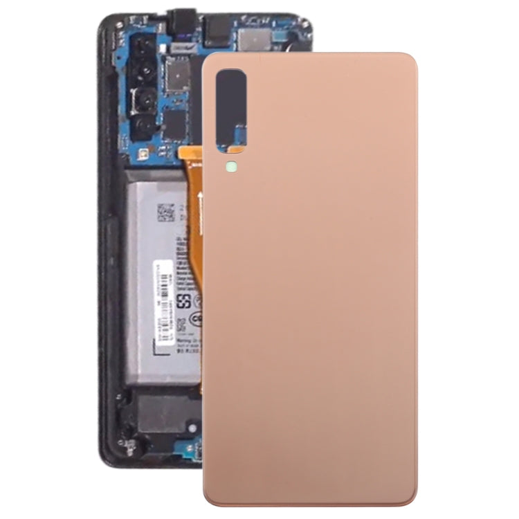 Original Galaxy A7 (2018) Battery Back Cover Replacement