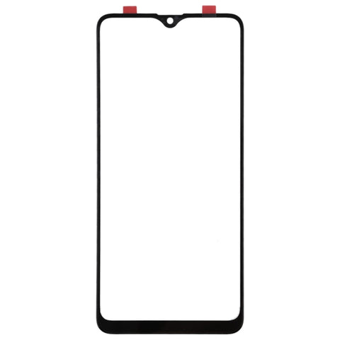 Per Samsung Galaxy A20s 10 pezzi Lente in vetro esterno per schermo anteriore, For Samsung Galaxy A20s