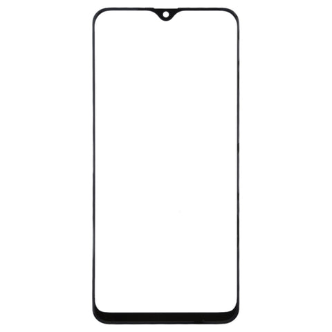 Per Samsung Galaxy A30s 10 pezzi Lente in vetro esterno per schermo anteriore, For Samsung Galaxy A30s