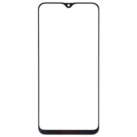 Per Samsung Galaxy A20 10 pezzi Lente in vetro esterno per schermo anteriore, For Samsung Galaxy A20