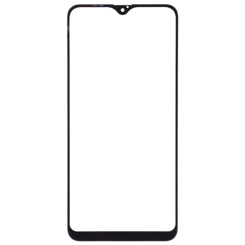 Per Samsung Galaxy A10 10 pezzi Lente in vetro esterno per schermo anteriore, For Samsung Galaxy A10
