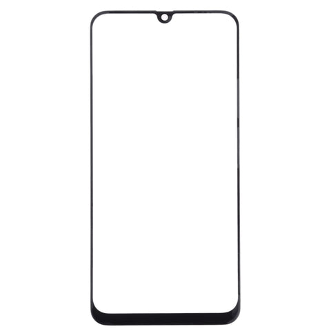 Per Samsung Galaxy A50 / A30 / M30 / A4S 10 pezzi Lente in vetro esterna per schermo anteriore, For Samsung Galaxy A50