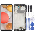 Schermo LCD originale e digitalizzatore assemblaggio completo con cornice per Samsung Galaxy A42 5G SM-A426, For Samsung Galaxy A42 5G (Original)