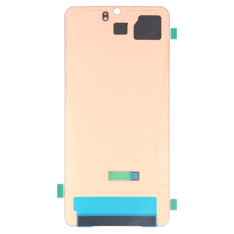 Pour Samsung Galaxy S20+ 10 adhésifs postérieurs pour numérique LCD, pour Samsung Galaxy S20+