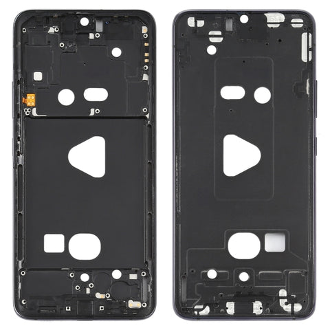 Per Samsung Galaxy A90 5G SM-A908B Piastra con cornice centrale, For Samsung Galaxy A90 5G
