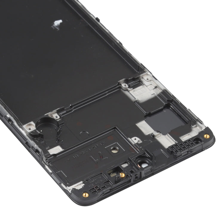 Schermo LCD in materiale OLED e digitalizzatore assemblaggio completo con cornice per Samsung Galaxy A71 SM-A715 (6,39 pollici)                         ...