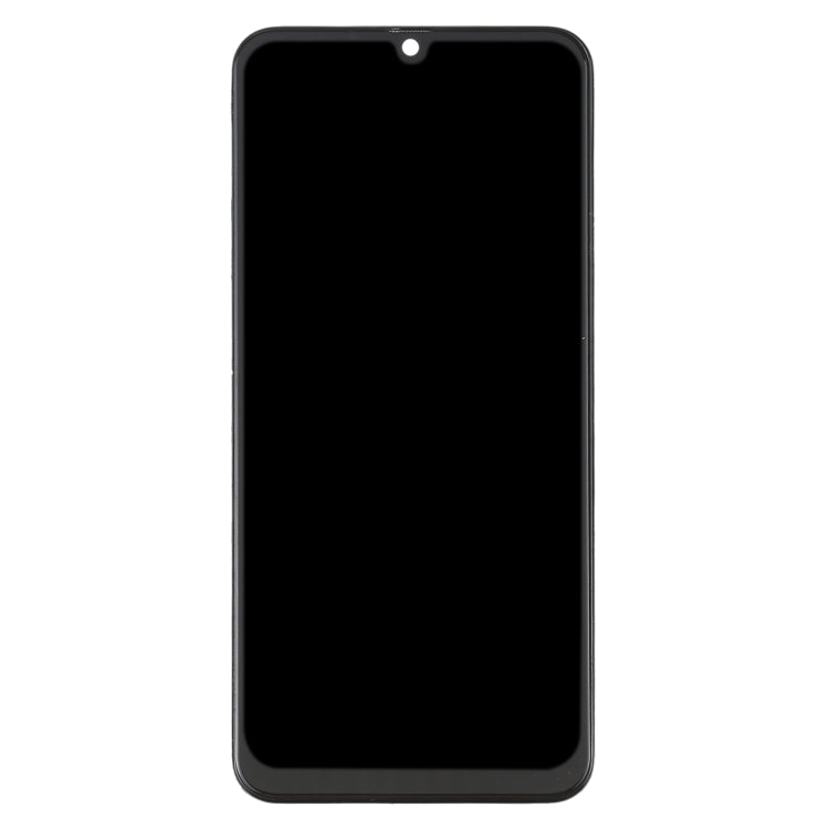 Schermo LCD in materiale OLED e digitalizzatore assemblaggio completo con cornice per Samsung Galaxy M31 / Galaxy M31 Prime SM-M315                     ...