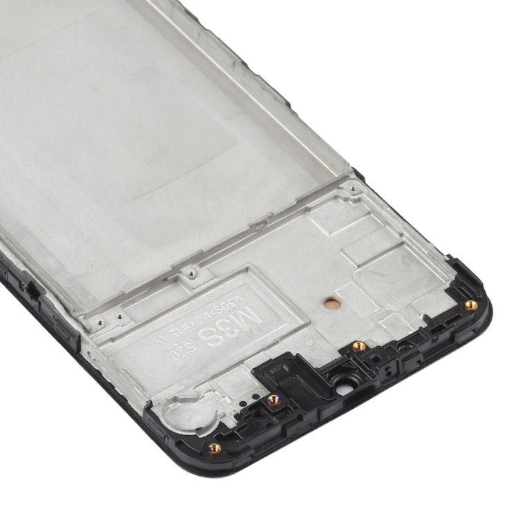 Schermo LCD in materiale OLED e digitalizzatore assemblaggio completo con cornice per Samsung Galaxy M31 / Galaxy M31 Prime SM-M315                     ...