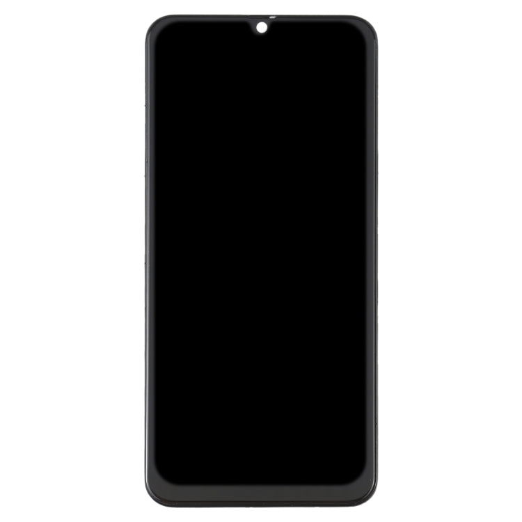 Schermo LCD in materiale OLED e digitalizzatore assemblaggio completo con cornice per Samsung Galaxy A30 SM-A305, For Samsung Galaxy A30 (6.36 inch OLED)