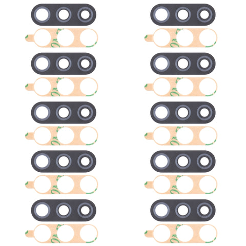 Per Samsung Galaxy A11 SM-A115 Obiettivo fotocamera posteriore da 10 pezzi, For Samsung Galaxy A11