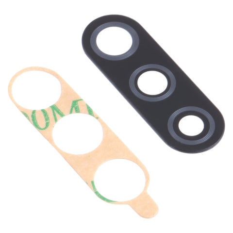 Pour Samsung Galaxy M11 SM-M115 Obiettivo caméra arrière de 10 personnes, pour Samsung Galaxy M11