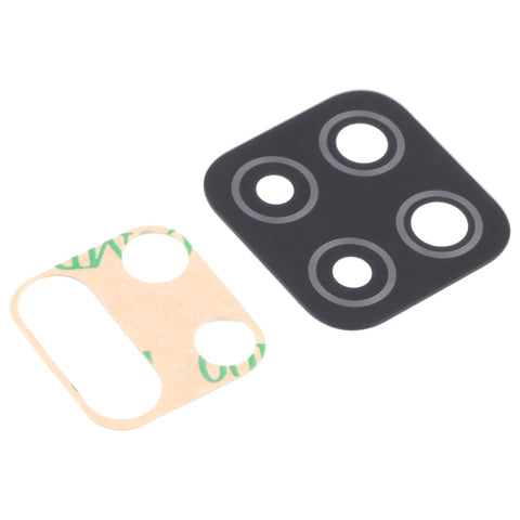 Pour Samsung Galaxy M12 SM-M127 Obiettivo caméra arrière de 10 personnes, pour Samsung Galaxy M12
