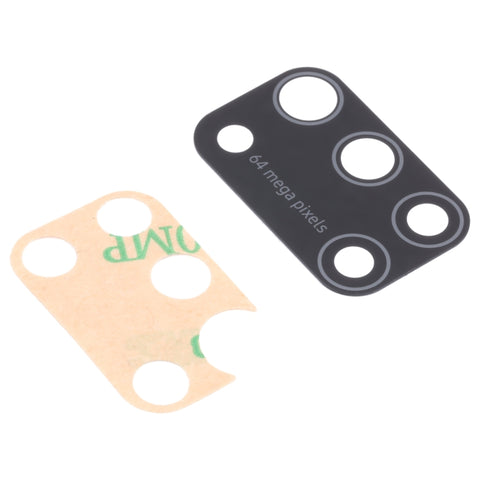 Pour Samsung Galaxy M31s SM-M317 Obiettivo photocamera posteriore da 10 pezzi, Pour Samsung Galaxy M31s