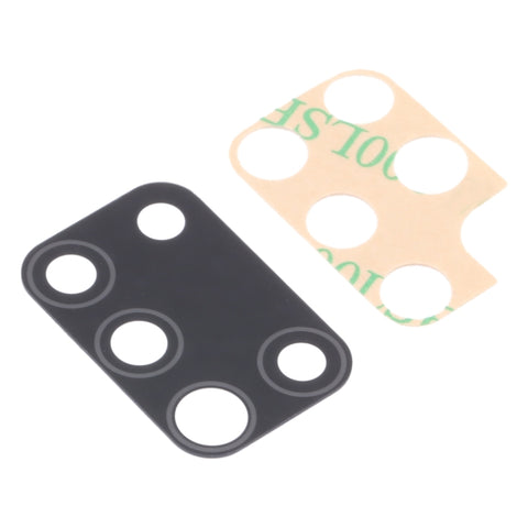 Per Samsung Galaxy A31 SM-A315 Obiettivo fotocamera posteriore da 10 pezzi, For Samsung Galaxy A31