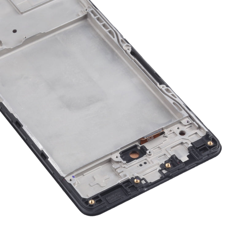 TFT Material LCD Screen and Digitizer Full Assembly With Frame for Samsung Galaxy A42 5G SM-A426, Not Supporting Fingerprint Identification             ...