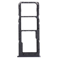 Per Samsung Galaxy M12 SM-M127 Vassoio scheda SIM + Vassoio scheda SIM + Vassoio scheda micro SD, For Samsung Galaxy M12