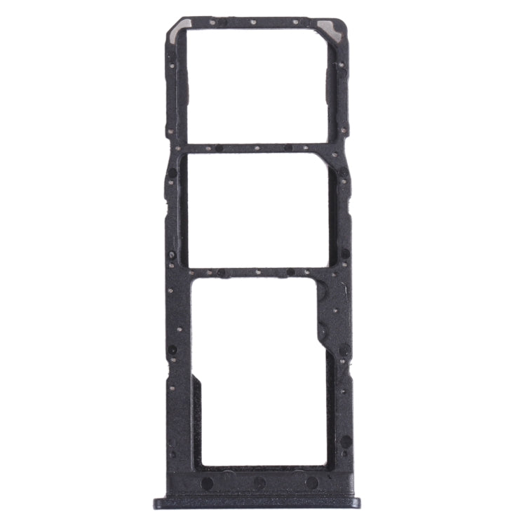 Per Samsung Galaxy M12 SM-M127 Vassoio scheda SIM + Vassoio scheda SIM + Vassoio scheda micro SD, For Samsung Galaxy M12