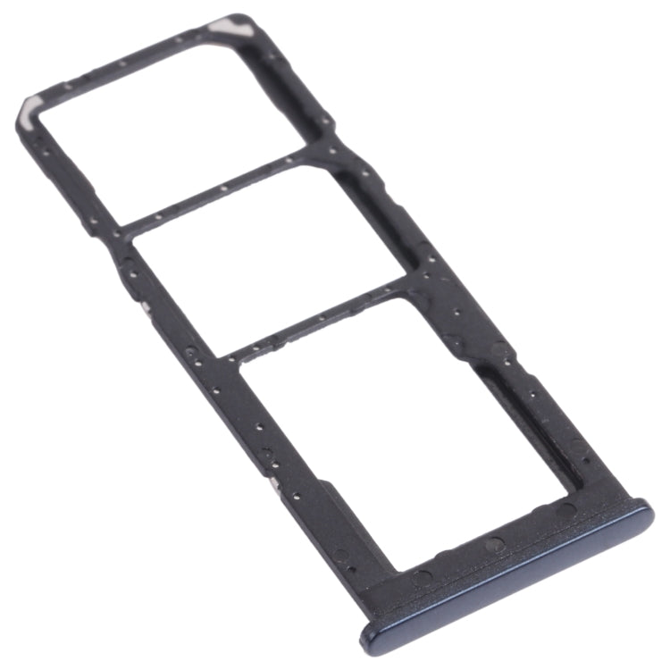 Per Samsung Galaxy M12 SM-M127 Vassoio scheda SIM + Vassoio scheda SIM + Vassoio scheda micro SD, For Samsung Galaxy M12