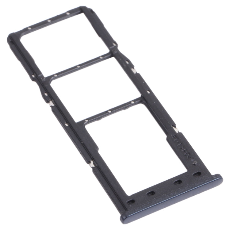 Per Samsung Galaxy M12 SM-M127 Vassoio scheda SIM + Vassoio scheda SIM + Vassoio scheda micro SD, For Samsung Galaxy M12
